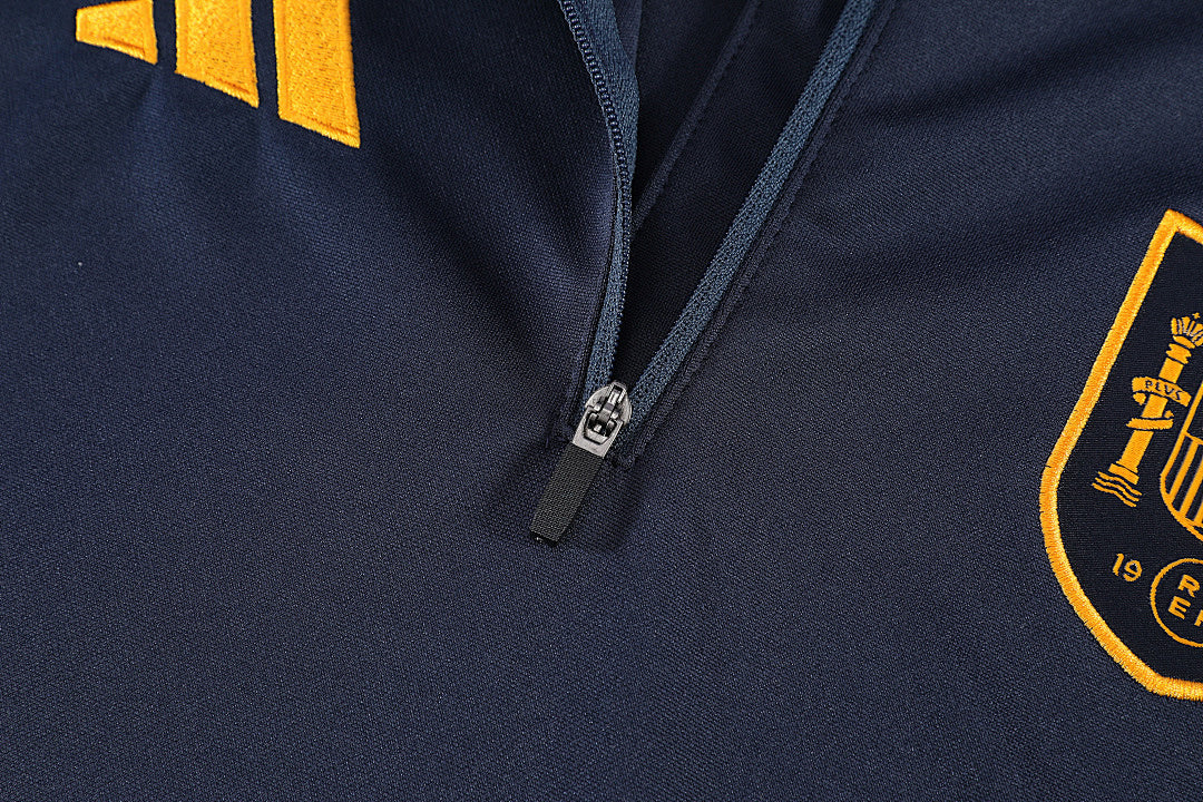 Fato de Treino Espanha 1/2 ZIP 2026