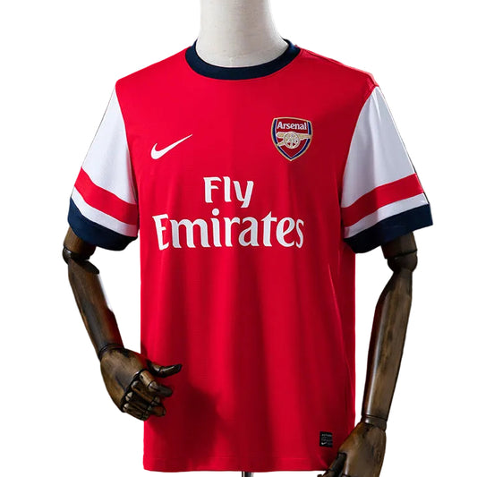 Camisola Retro Arsenal FC Principal 12/13