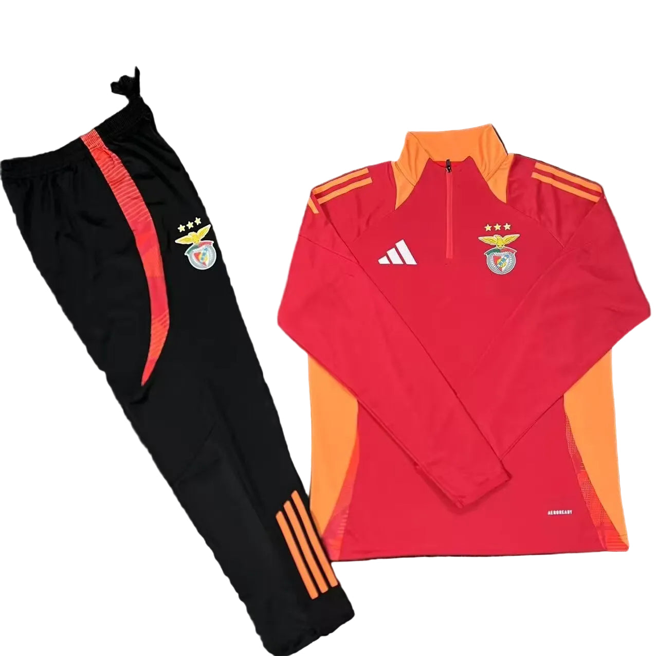 Fato de Treino SL Benfica 1/2 ZIP