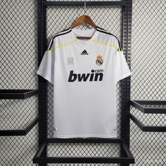 Retro Real Madrid Principal 2009/10