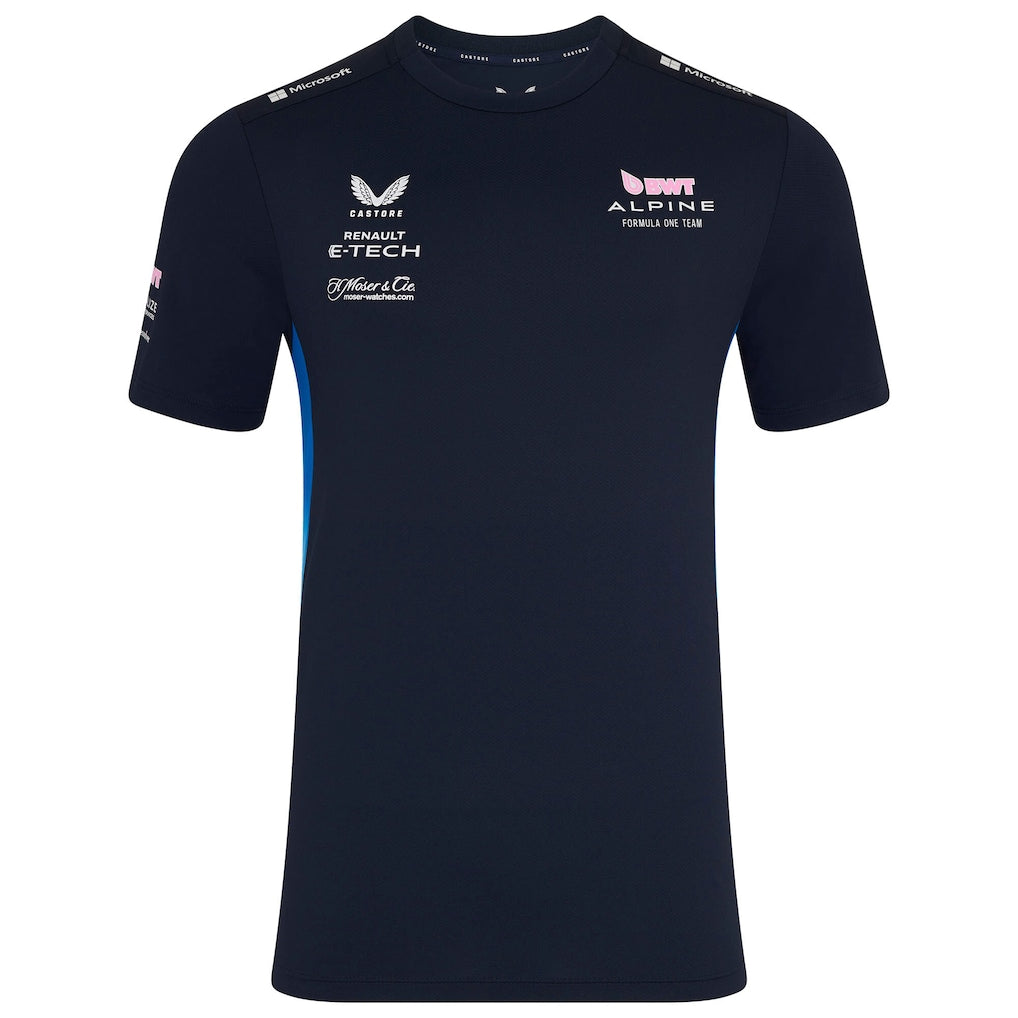 Camisola BWT Alpine 2025