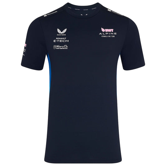 Camisola BWT Alpine 2025