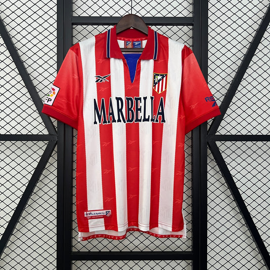 Retro Atlético de Madrid Principal 1998/99