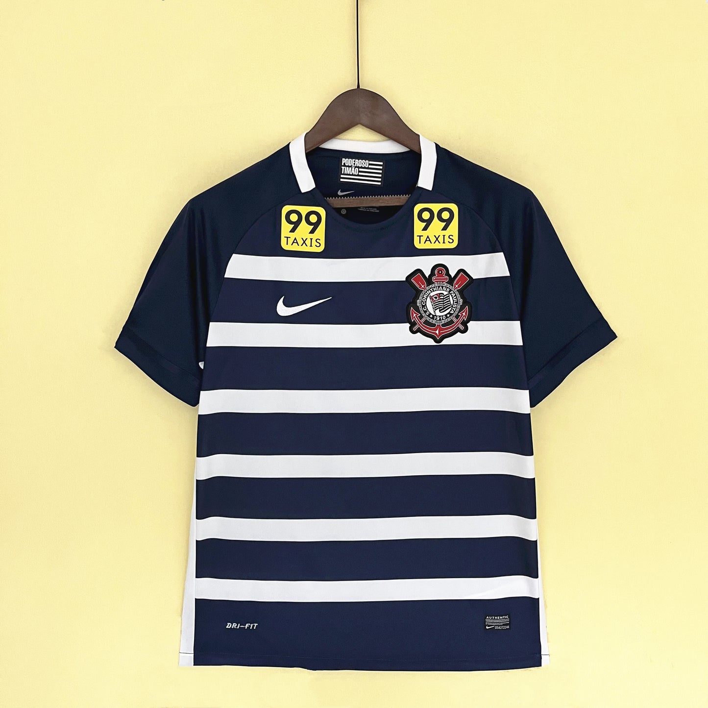 Retro Corinthians Terceira 14/15