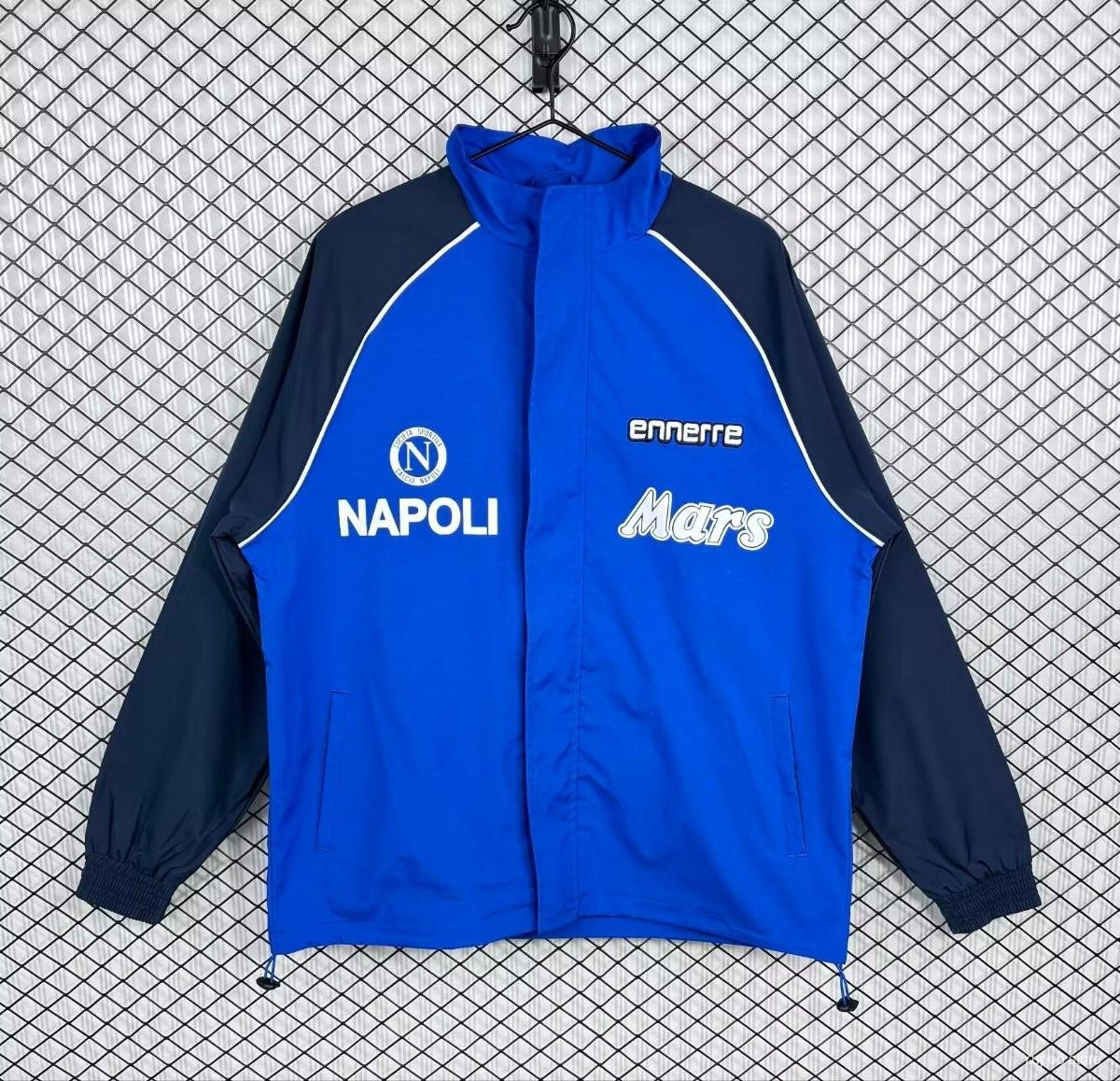 Casaco Retro Napoli 89/90