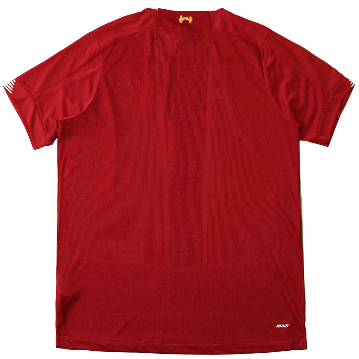 Camisola Retro Liverpool FC Principal 19/20