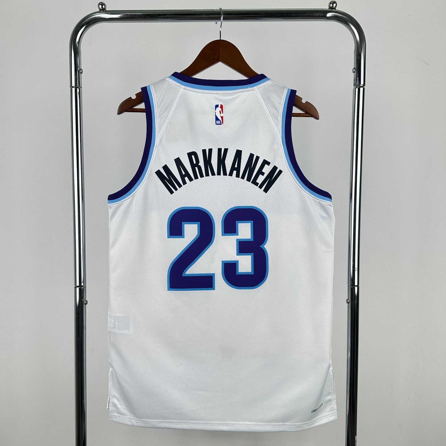 Camisola Utah Jazz - Lauri Markkanen