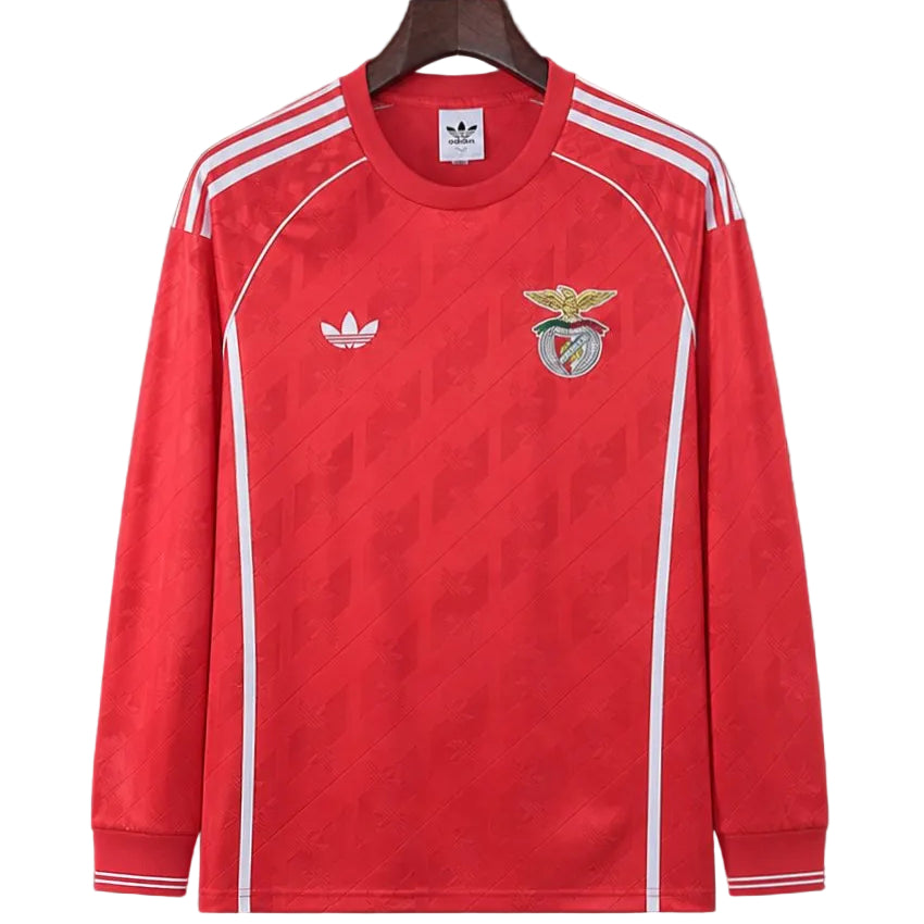 Camisola SL Benfica  Vintage 26/27 Manga Comprida