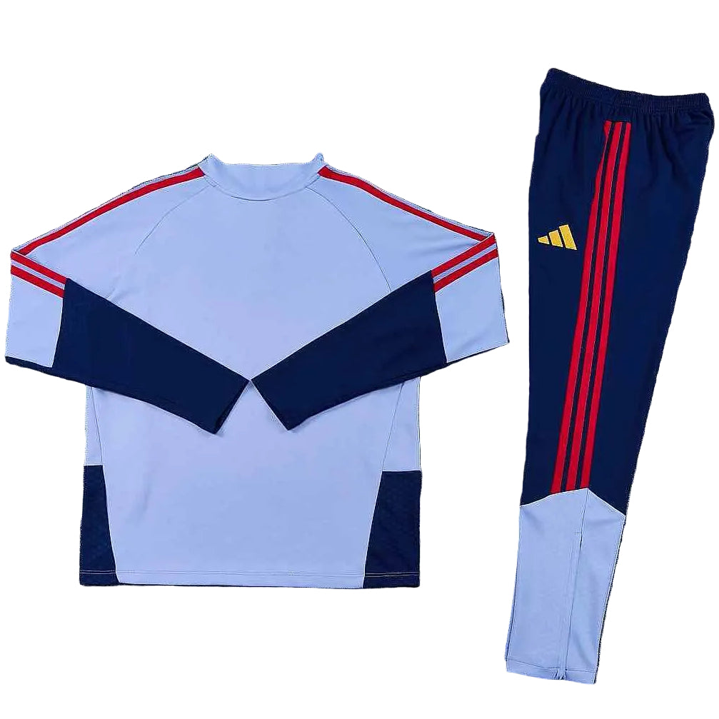 Fato de Treino 1/2 ZIP FC Bayern Munich 26/27