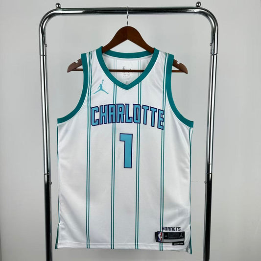 Camisola Charlotte Hornets - LaMelo Ball