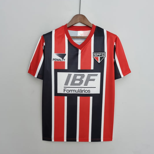 Retro São Paulo Alternativa 1991