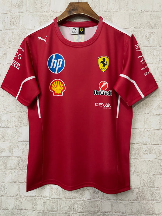 Camisola Scuderia Ferrari 2025