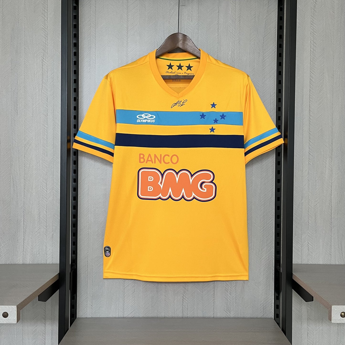 Retro Cruzeiro Guarda-Redes 2014/15