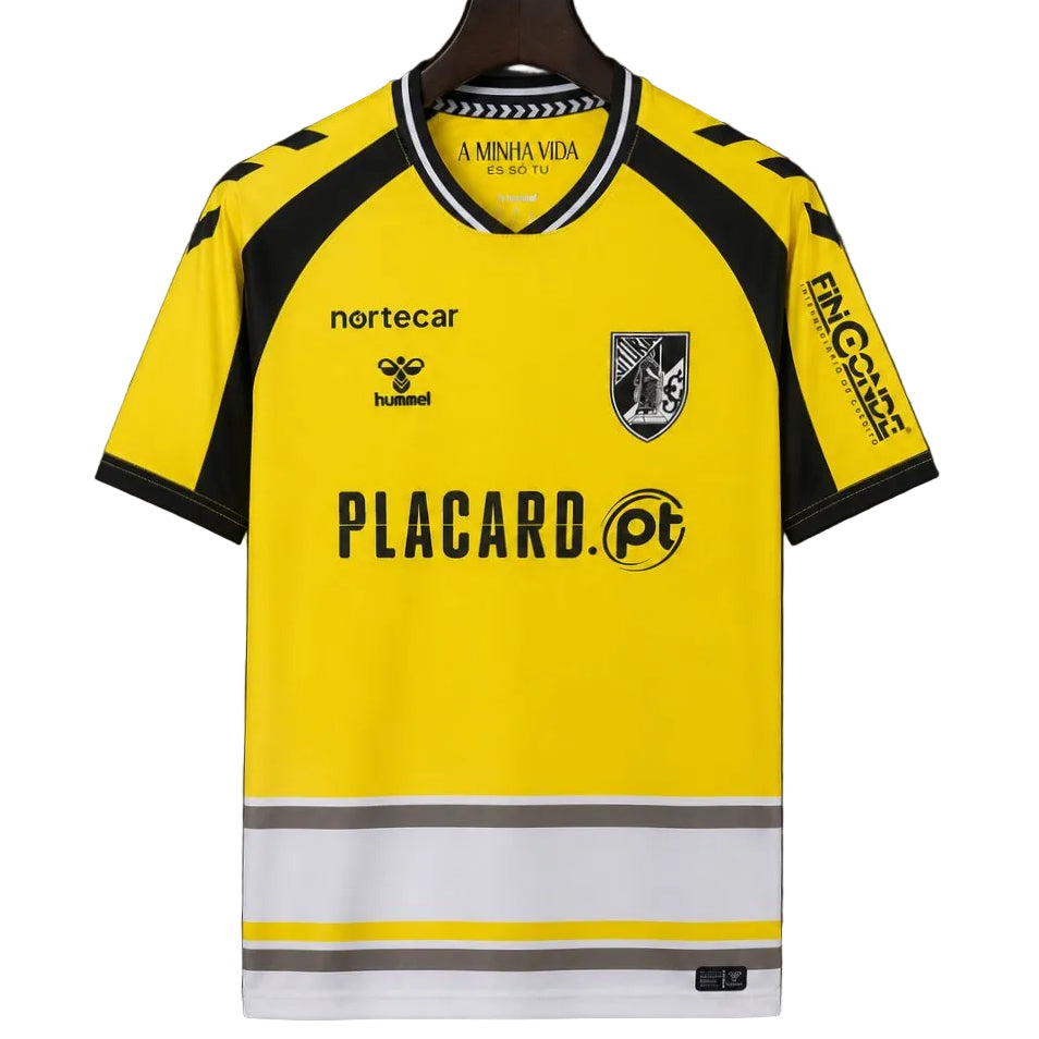 Camisola Vitória SC Guarda-Redes 26/27