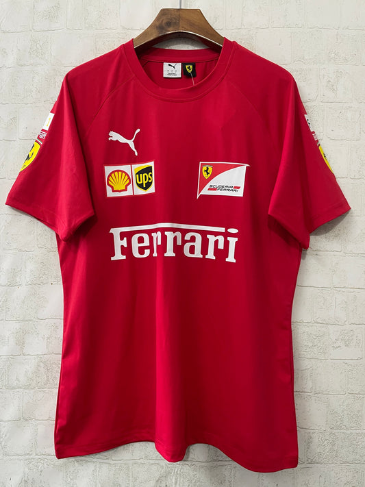 Camisola Scuderia Ferrari 2025