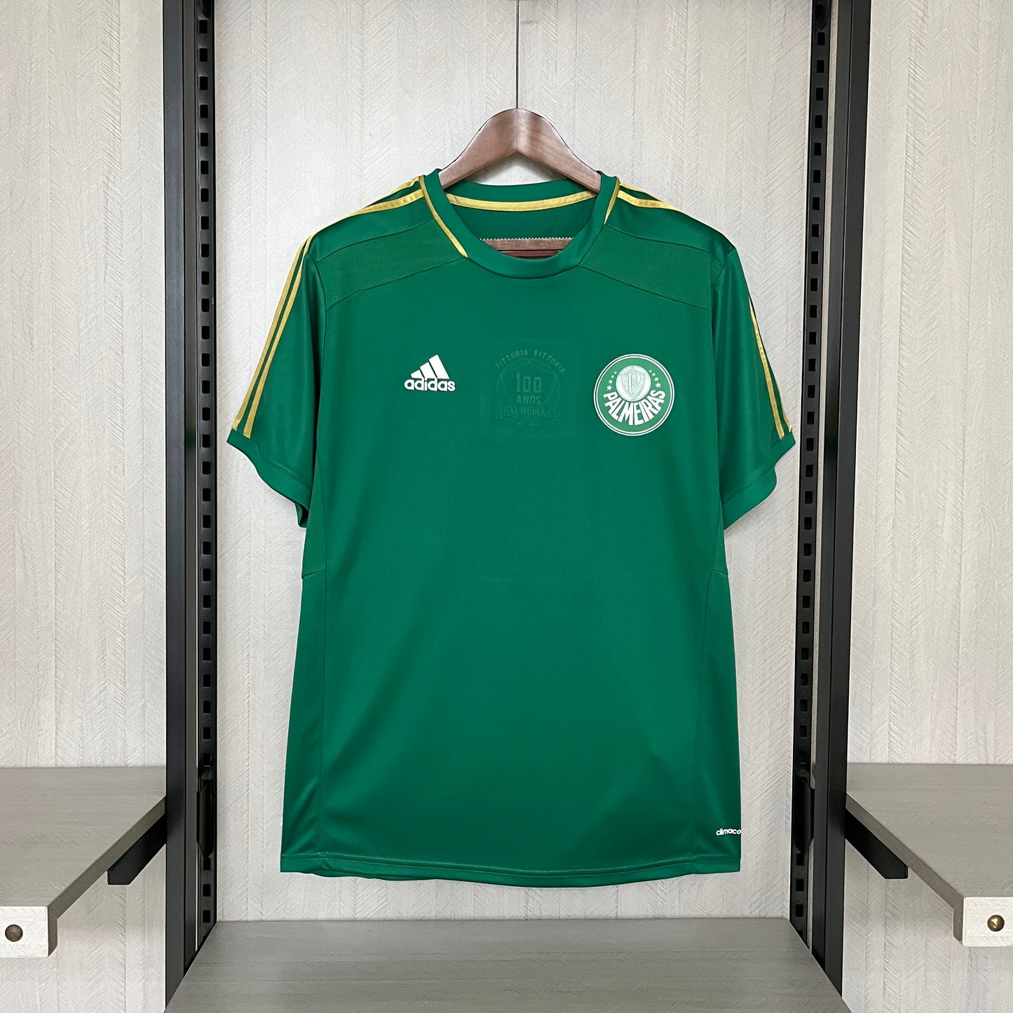 Retro Palmeiras Centenária 2014