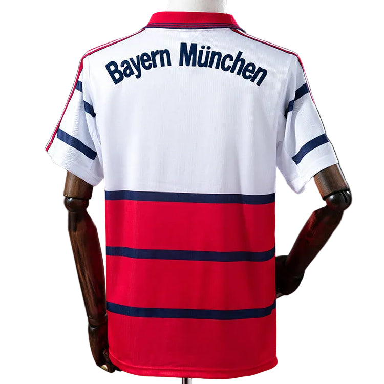 Camisola Retro FC Bayern Munich Alternativa 99/00