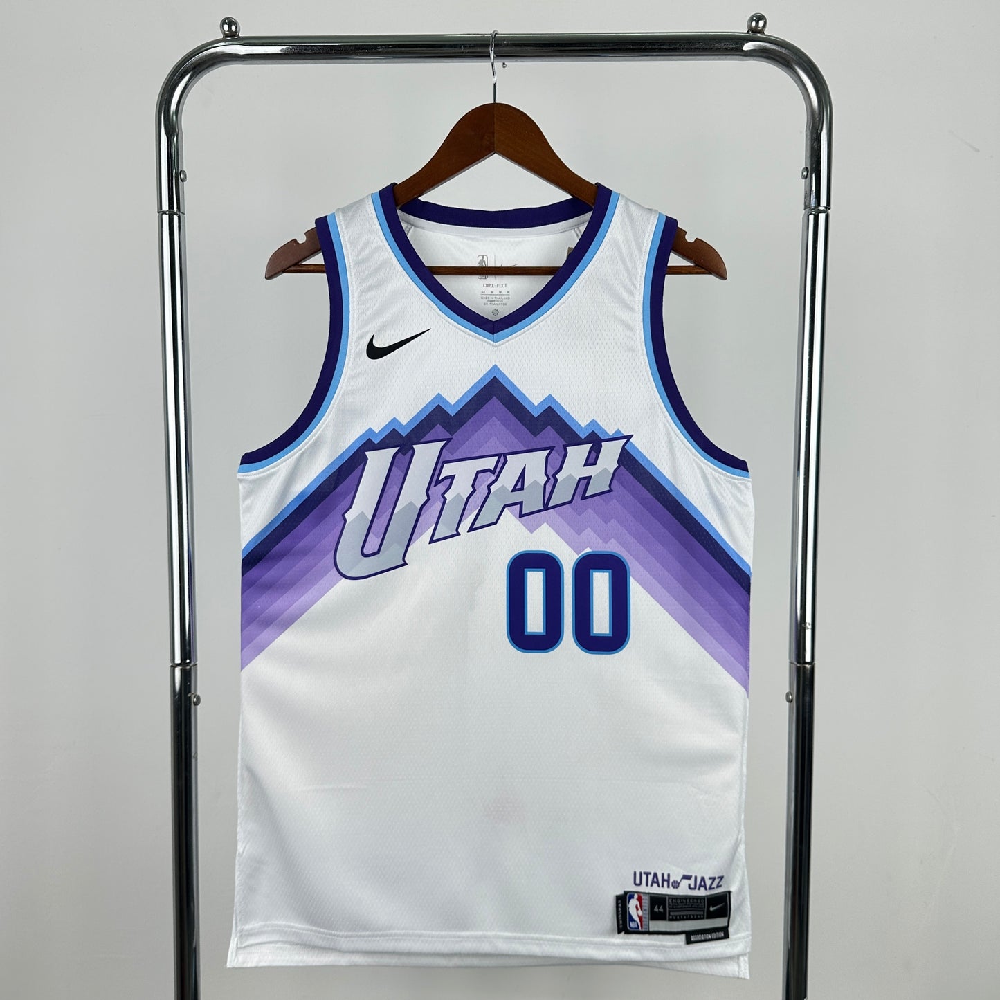 Camisola Utah Jazz - Lauri Markkanen
