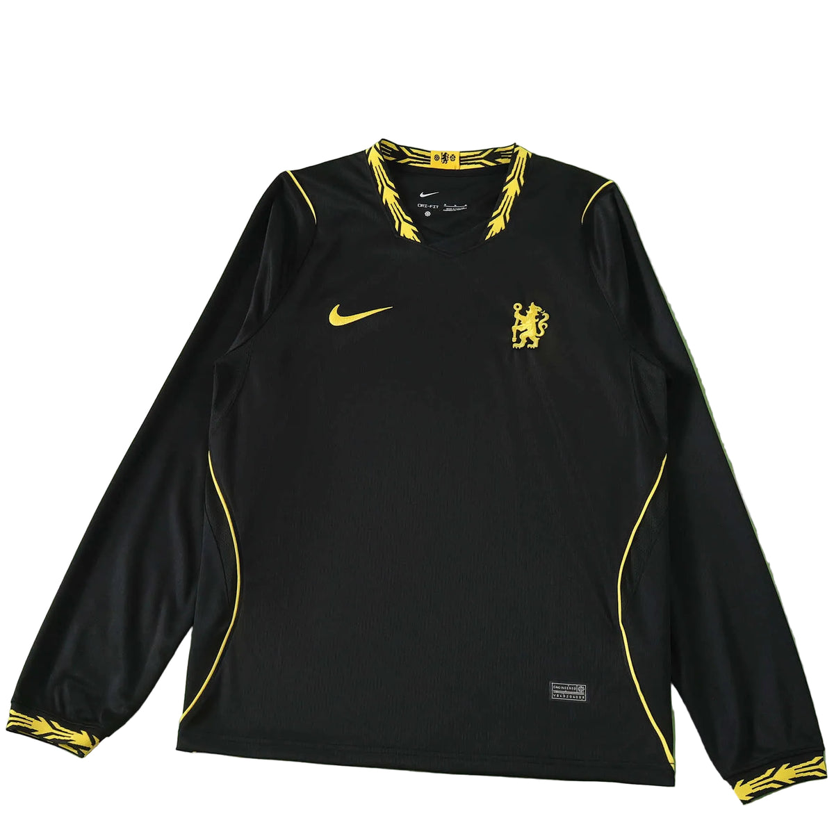 Camisola Chelsea FC Alternativa 26/27 - Manga Comprida