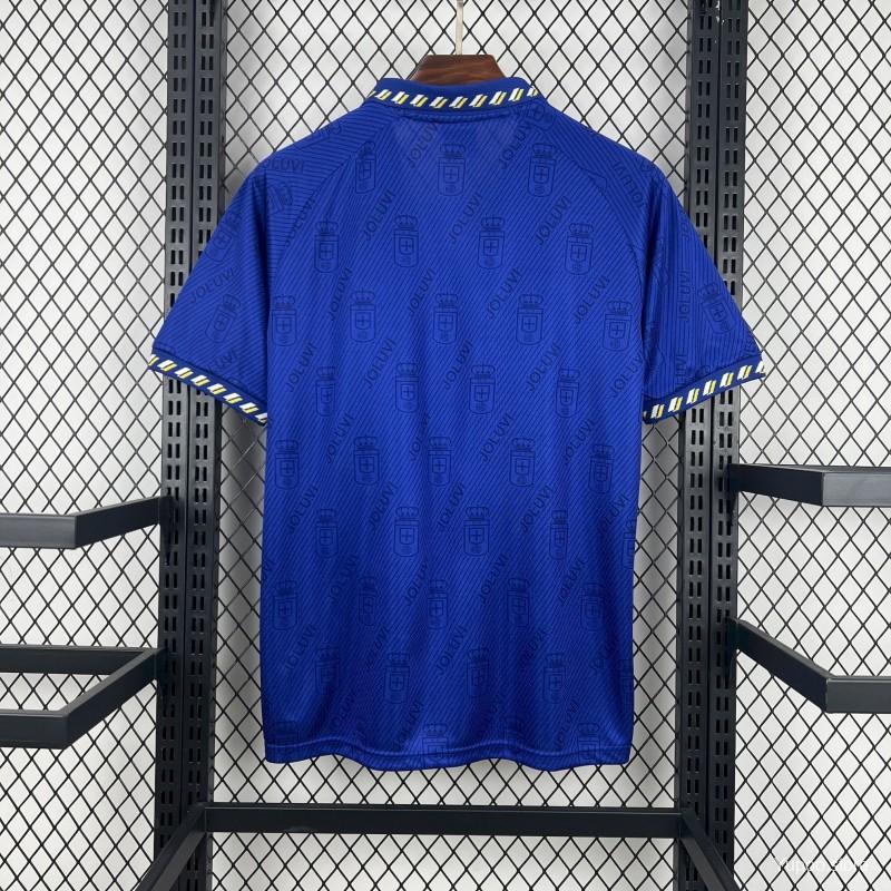 Camisola Retro Real Oviedo Principal 95/96
