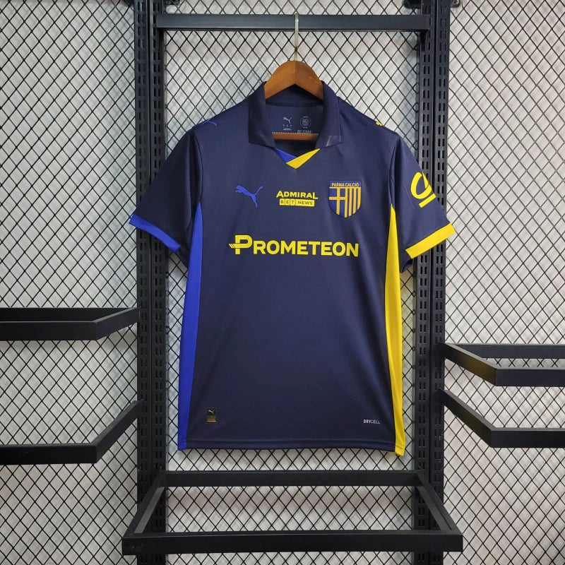 Camisola Parma Calcio Quarta 25/26