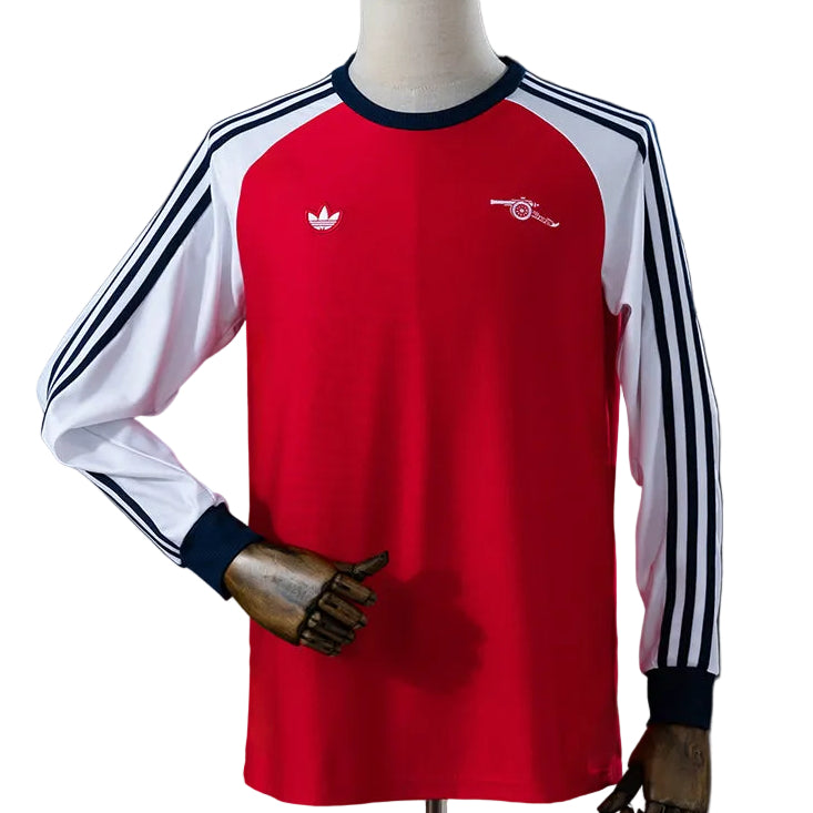 Camisola Arsenal FC X Adidas Originals 26/27 Manga Comprida