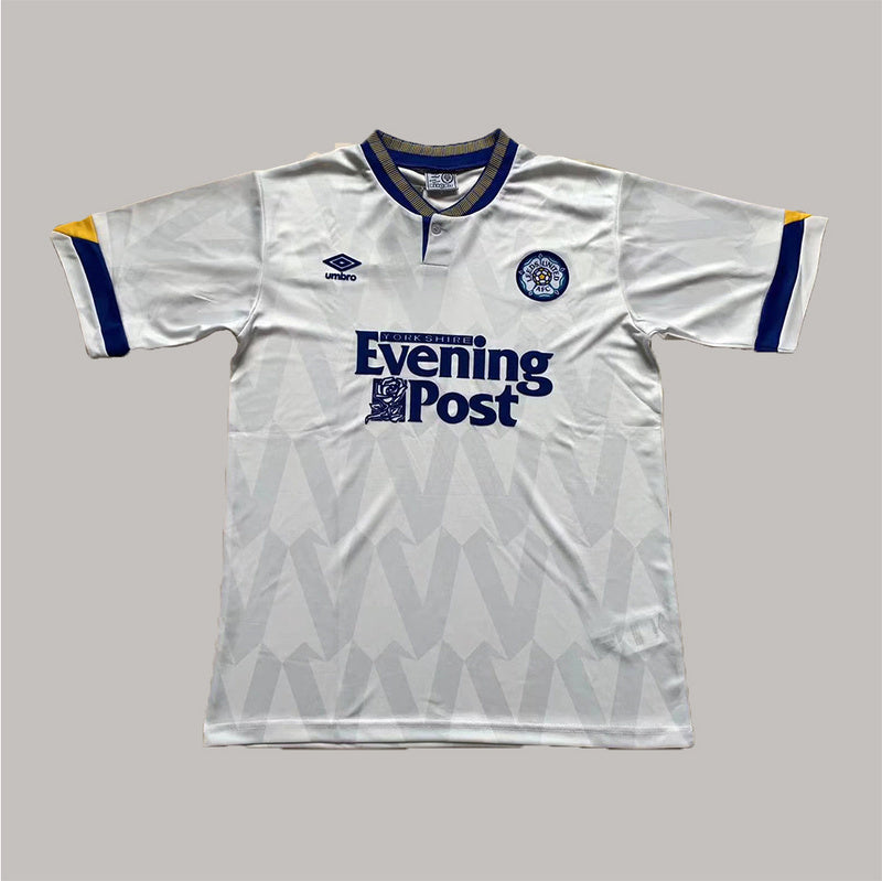 Retro Leeds United Principal 1991/92