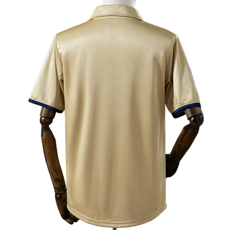 Camisola Retro FC Barcelona Alternativa 01/02