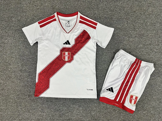 Equipamento Criança Peru Principal 2026