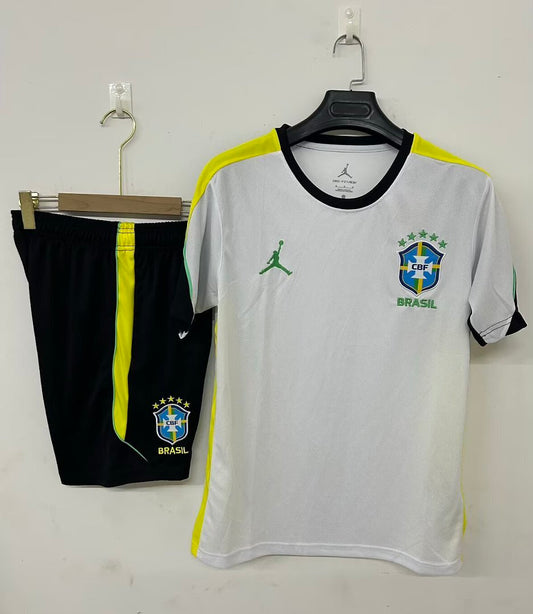 Equipamento Adulto Brasil Treino 2026