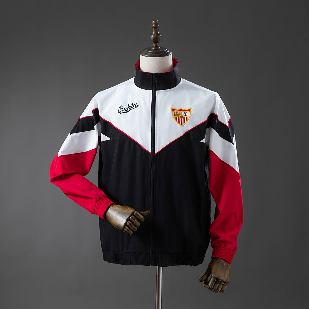 Casaco Retro Sevilla FC 92/93