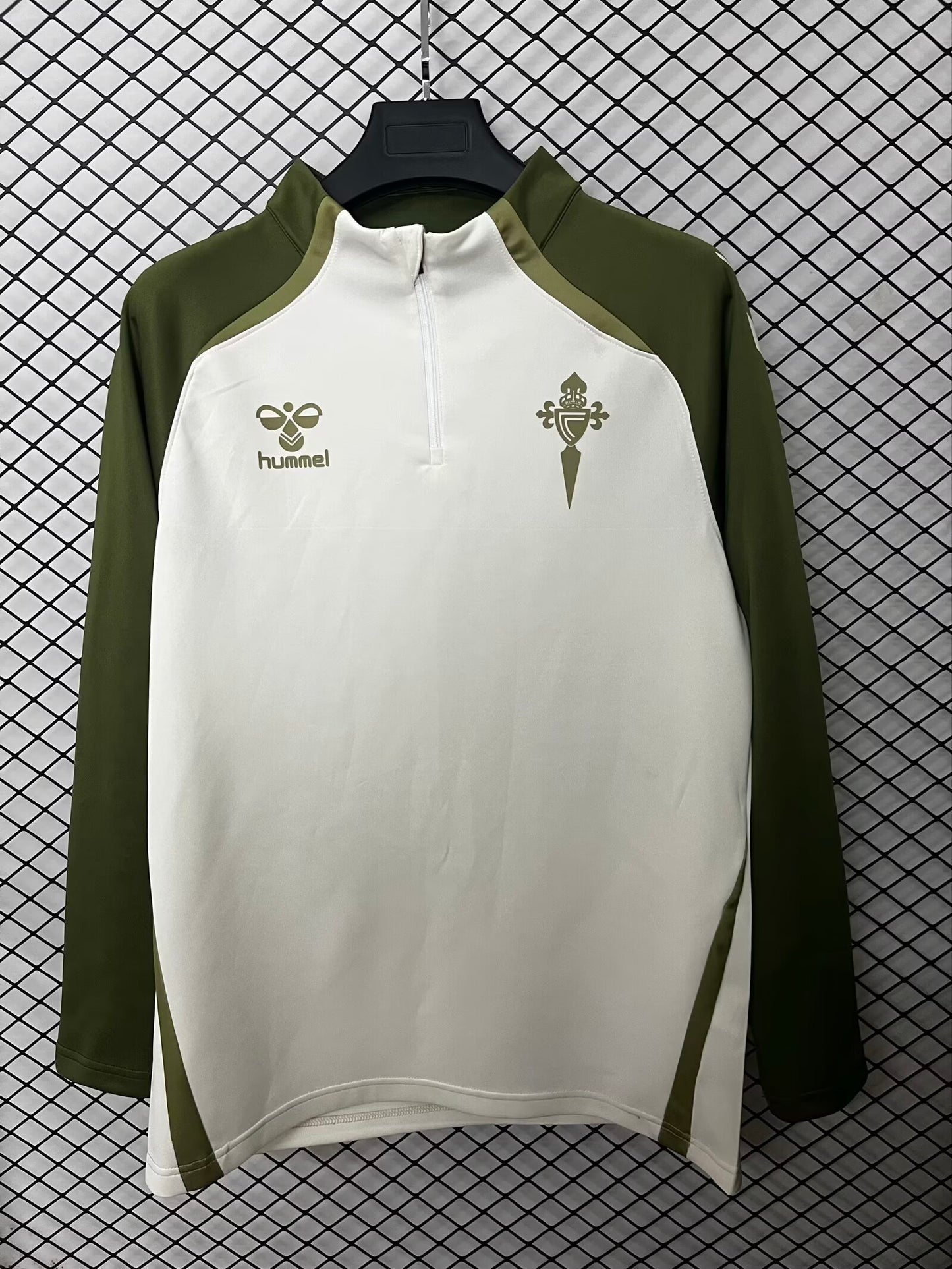 Sweat Treino R.C. Celta de Vigo 1/2 ZIP