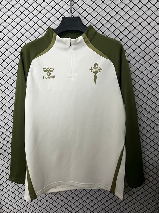 Sweat Treino R.C. Celta de Vigo 1/2 ZIP