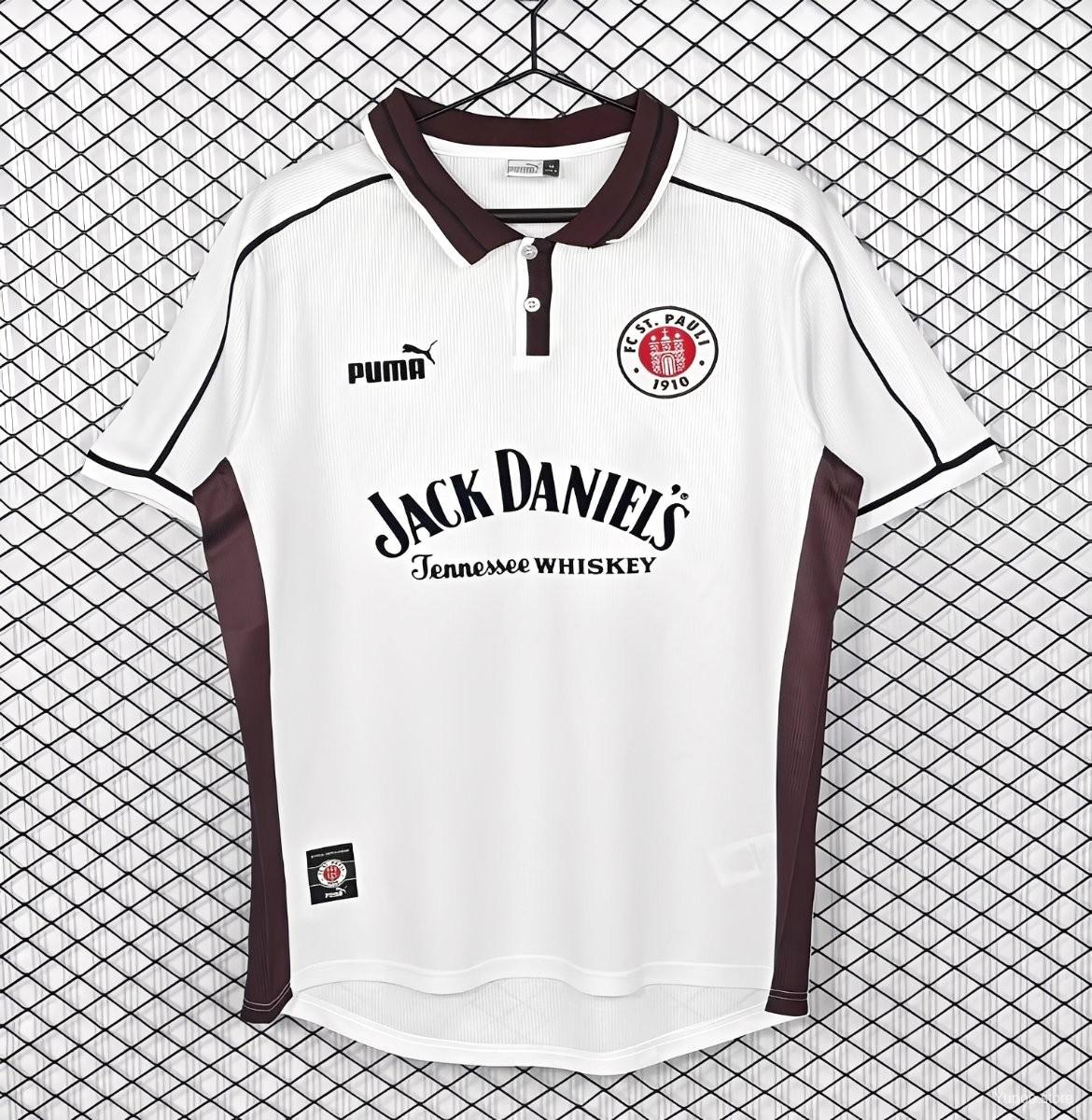 Retro St.Pauli 99/00