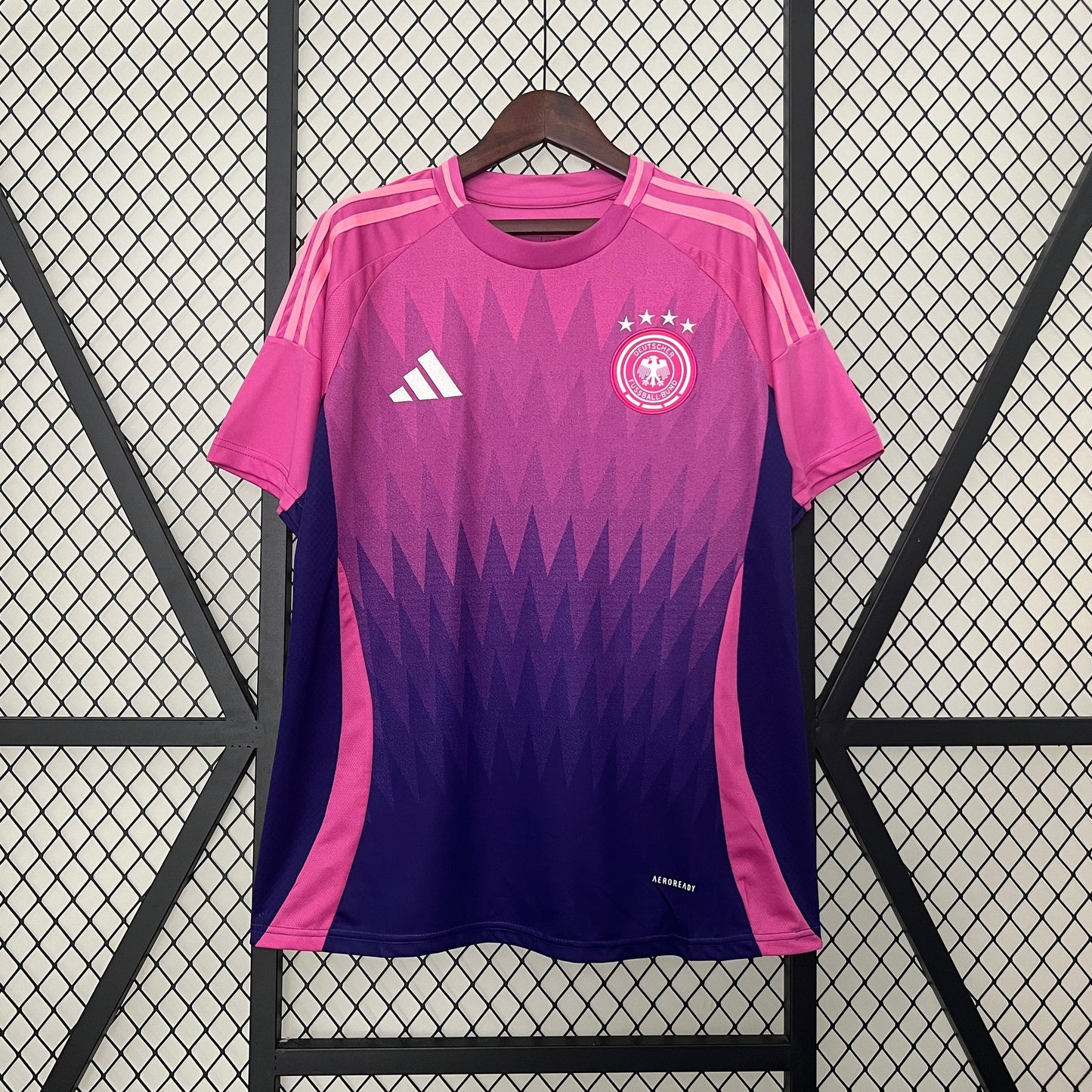 Camisola Alternatíva Alemanha 2024