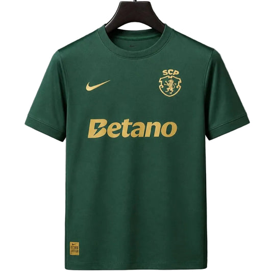 Camisola Sporting CP Aniversário 120 Anos 26/27