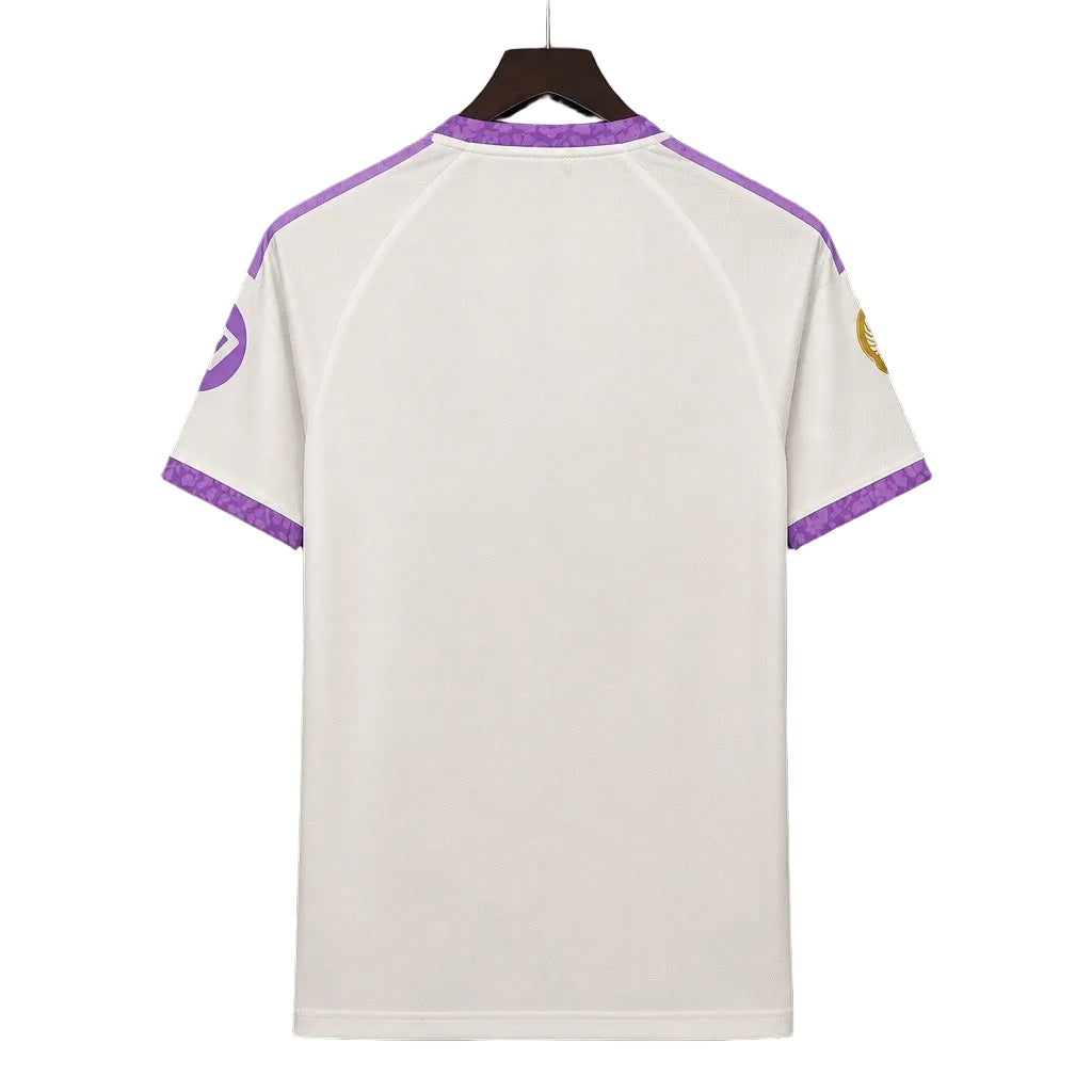 Camisola Real Madrid CF Especial 125 Anos
