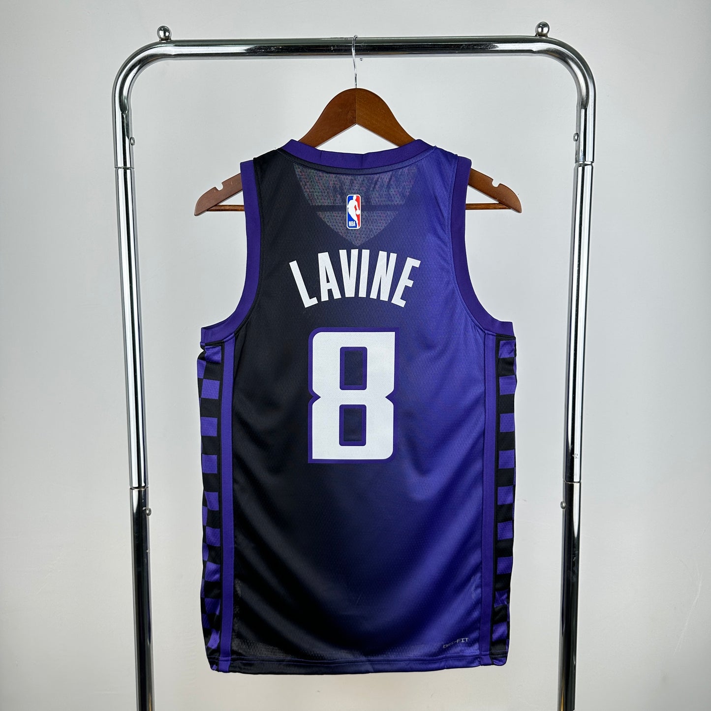 Camisola Sacramento Kings - Zach LaVine