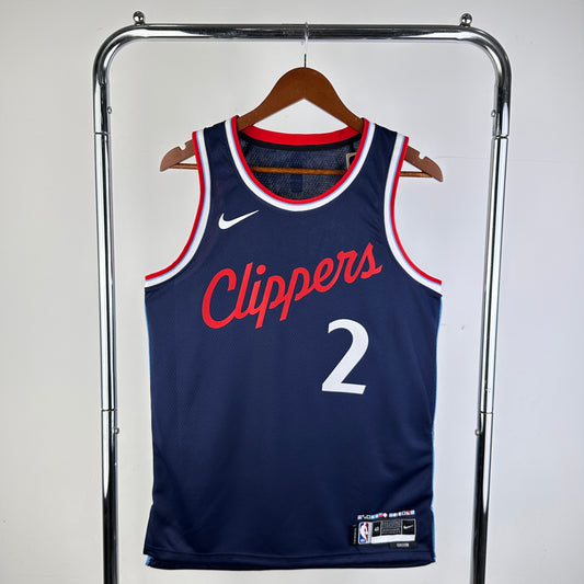 Camisola Los Angeles Clippers - Kawhi Leonard