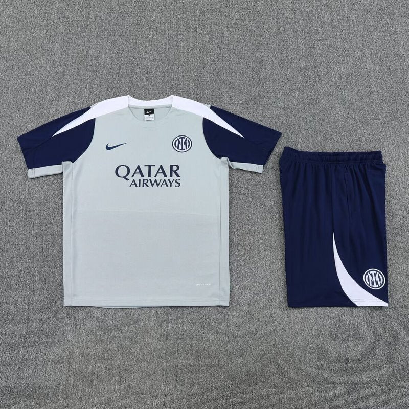 Equipamento Adulto Inter de Milão Treino 25/26