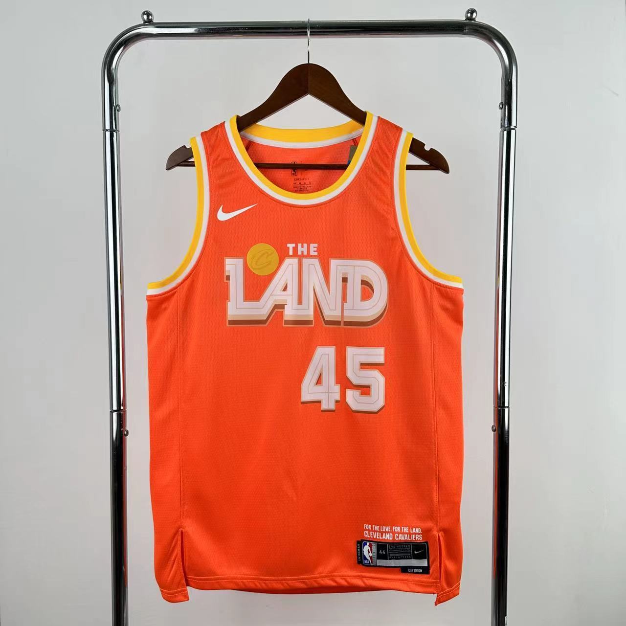 Camisola Cleveland Cavaliers - Donovan Mitchell
