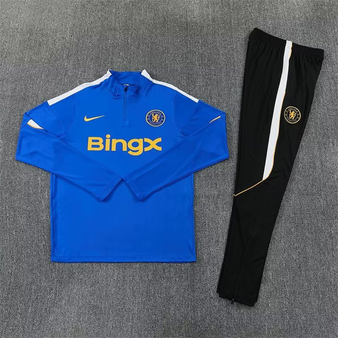 Fato de Treino Chelsea FC 1/2 ZIP 26/27
