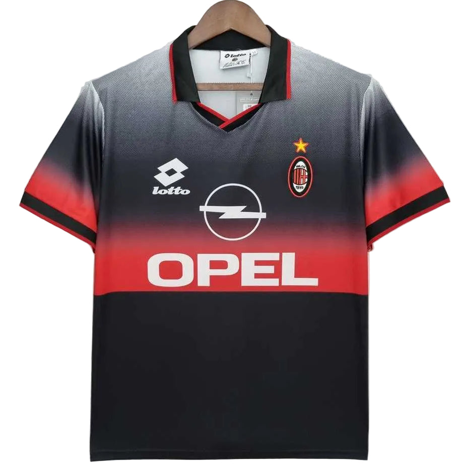 Camisola Retro AC Milan Treino 95/96