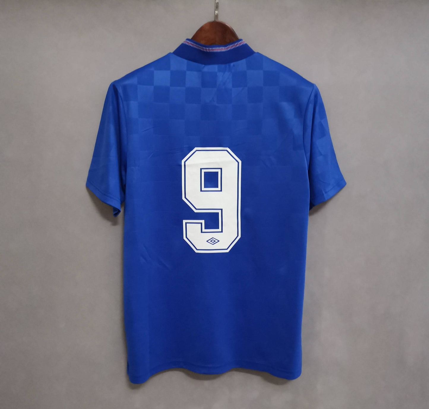 Camisola Retro Rangers F.C. Principal 87/90