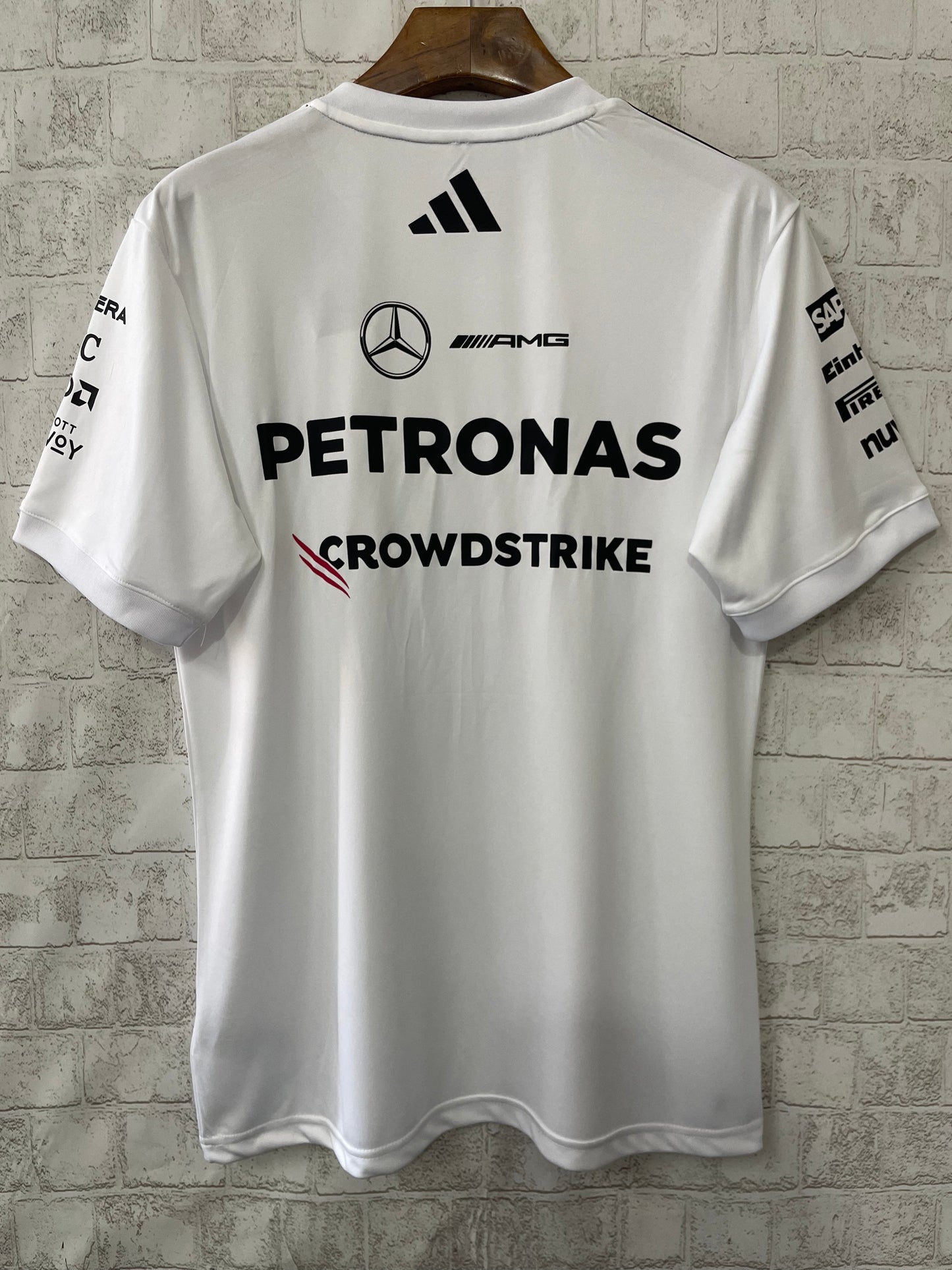 Camisola Mercedes AMG Petronas 2025