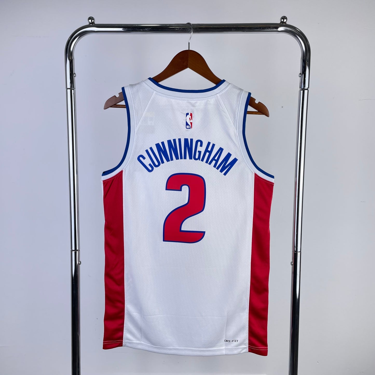Camisola Detroit Pistons - Cade Cunningham