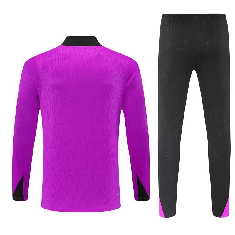 Fato de Treino Inglaterra 2026 1/2 ZIP