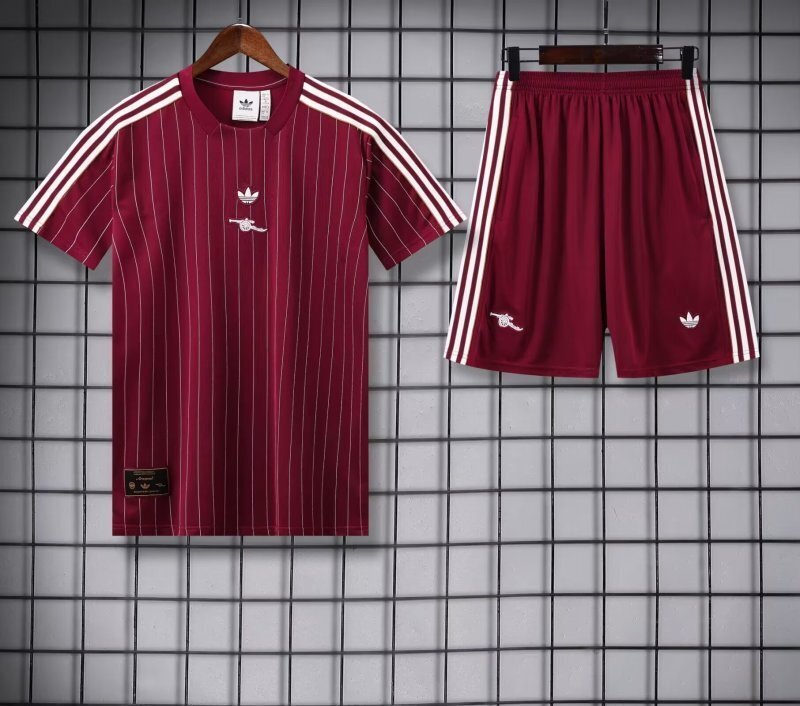 Equipamento Adulto Arsenal Treino 25/26