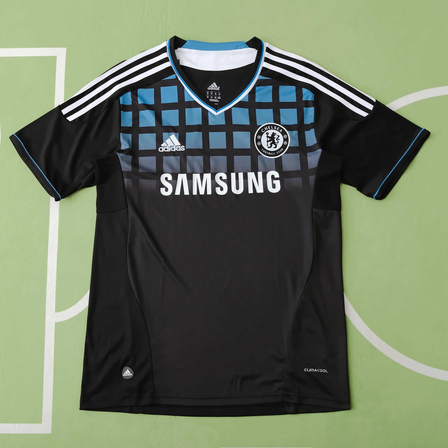 Camisola Retro Chelsea FC Alternativa 11/12