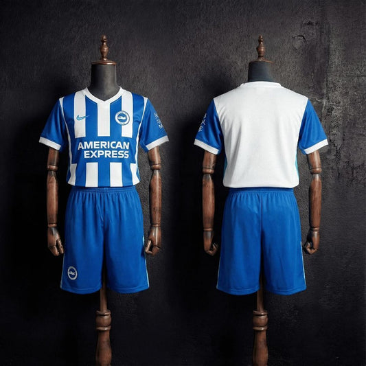 Equipamento Criança Brighton & Hove Albion Principal 25/26